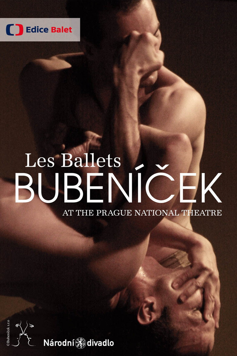 Les Ballets Bubeníček poster background