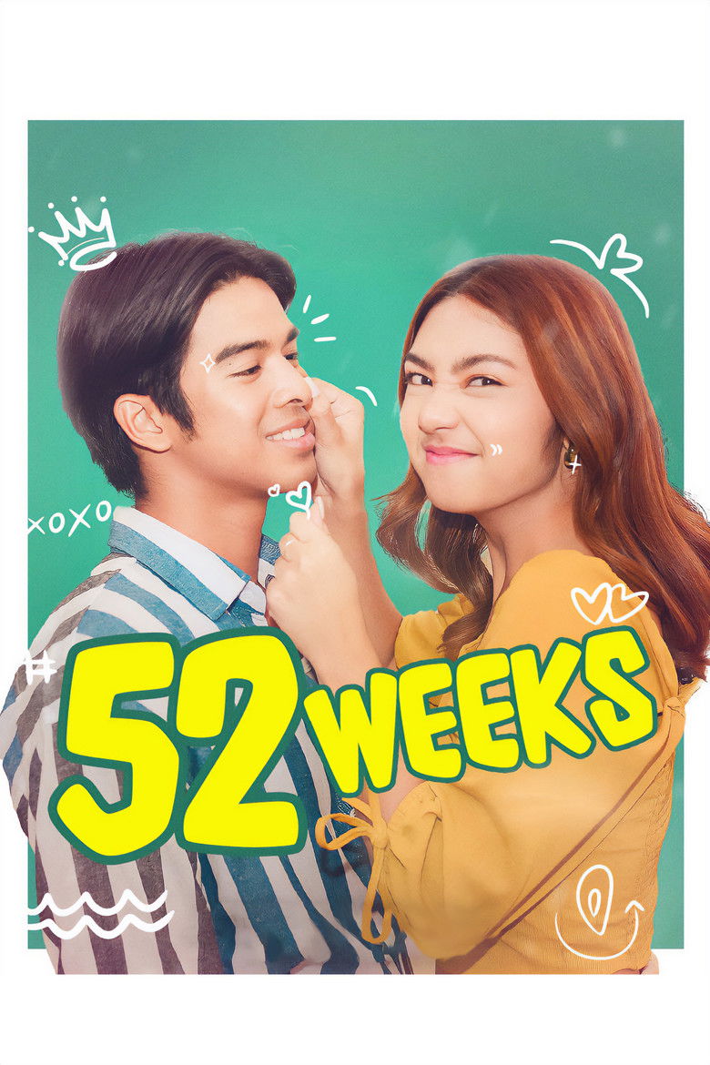 52 Weeks poster background