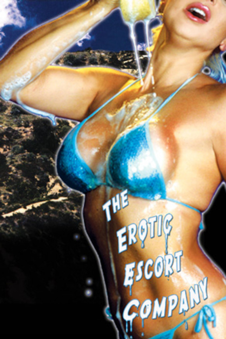 The Bikini Escort Company poster background