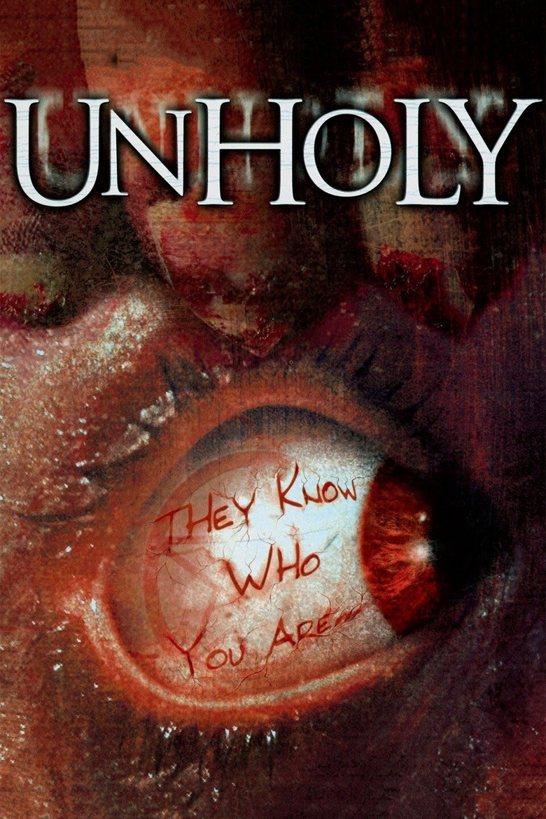 Unholy poster background