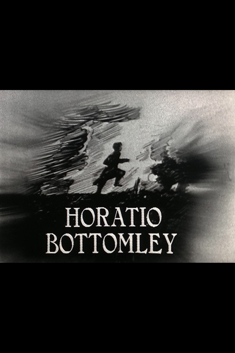 Horatio Bottomley poster background