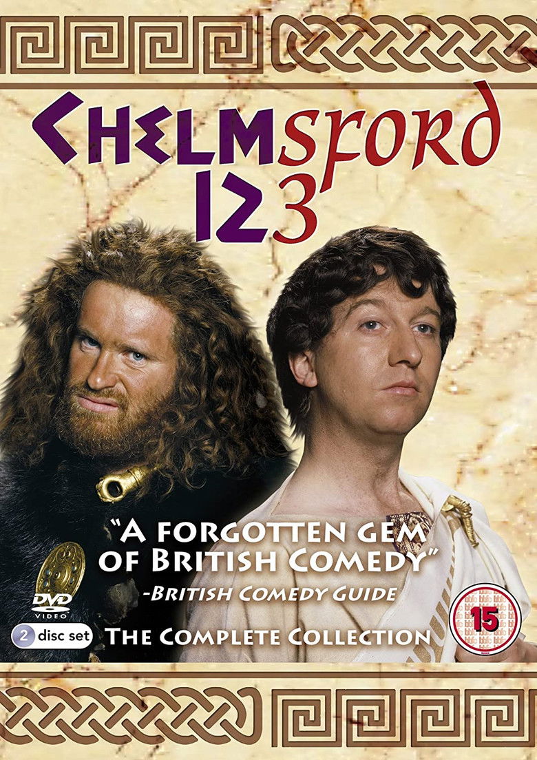 Chelmsford 123 poster background