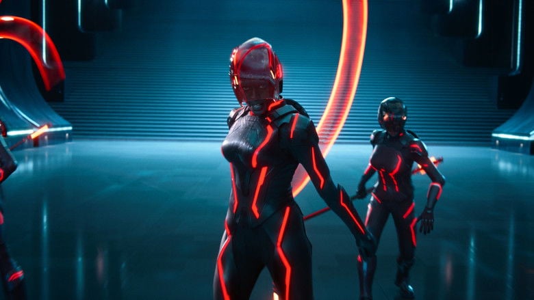 Light skimmer chase sequence