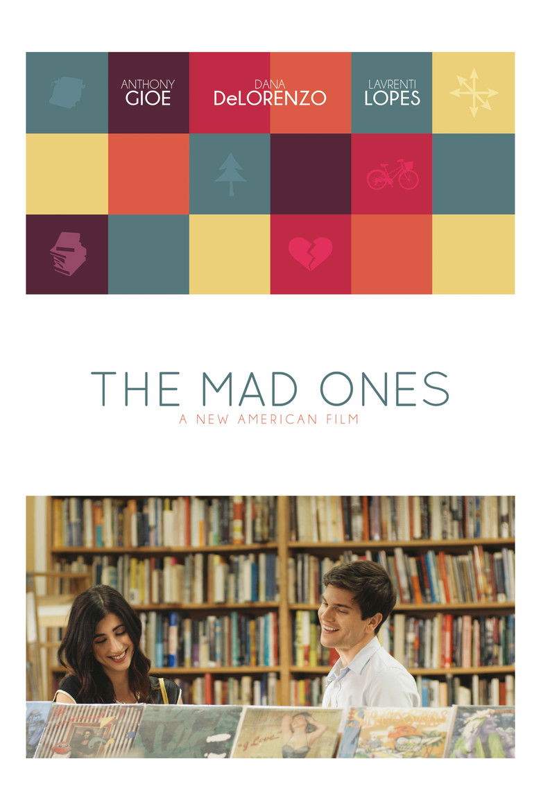 The Mad Ones poster background