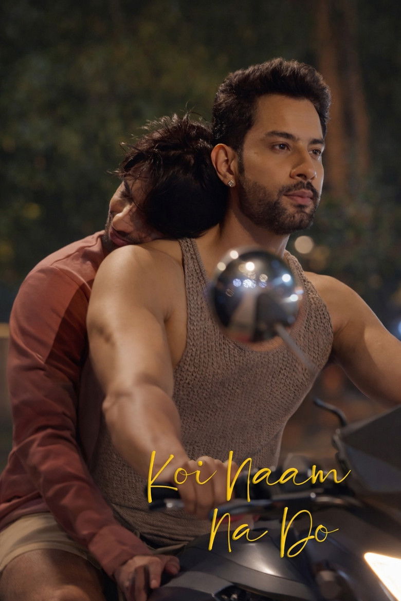 Koi Naam Na Do poster background