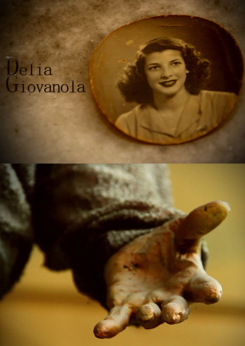 Delia Giovanola poster background