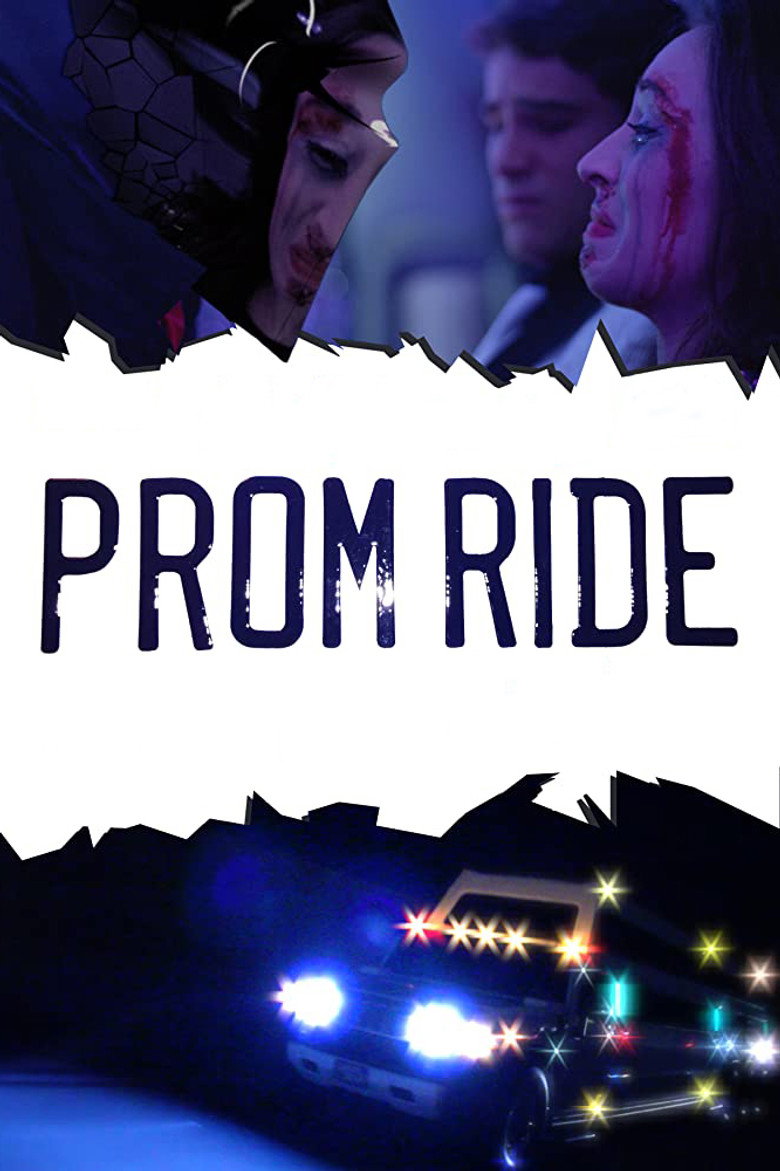 Prom Ride poster background