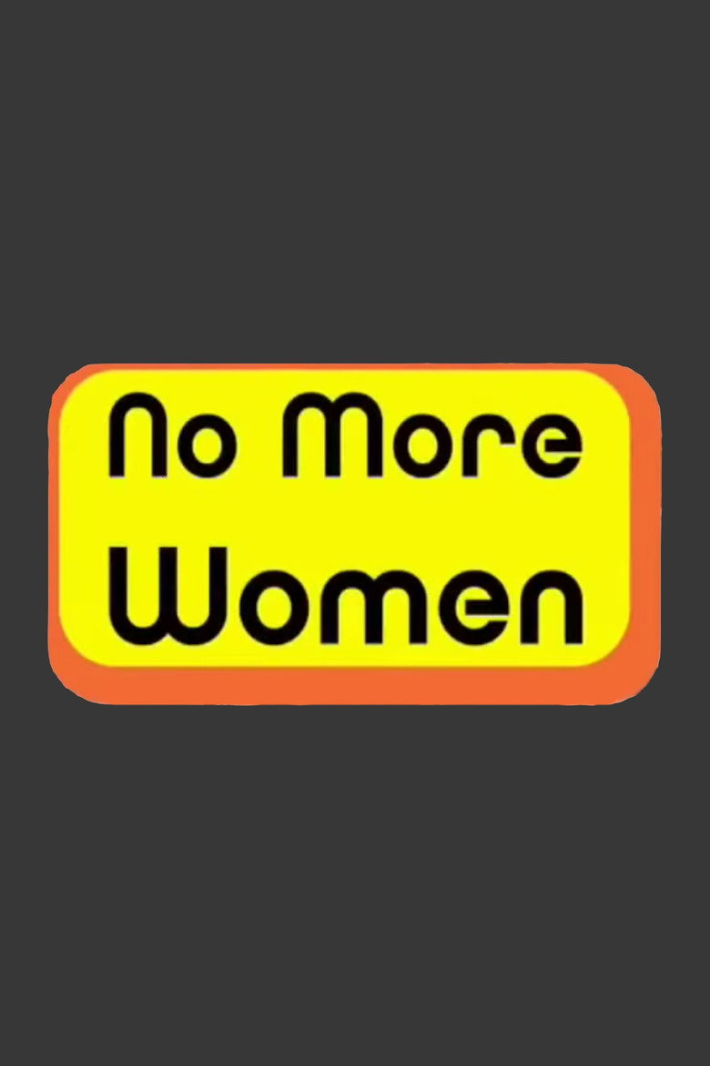 No More Women poster background