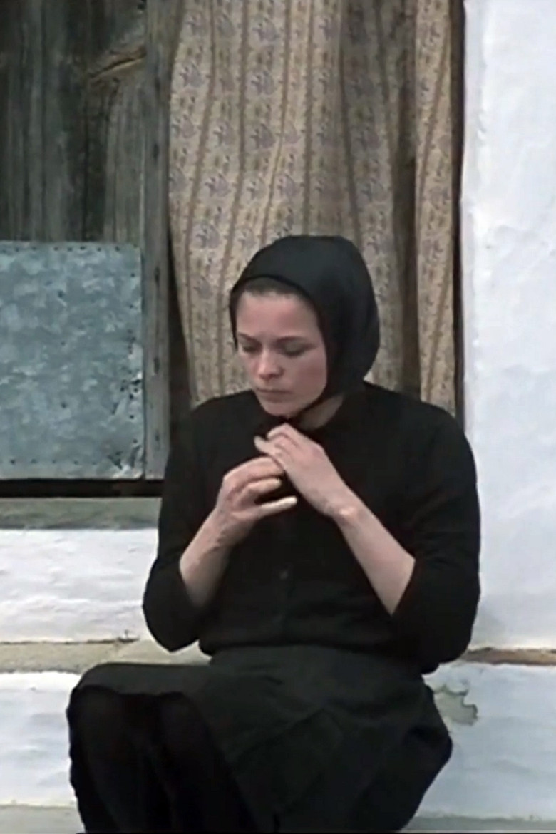 Mãe Genoveva poster background