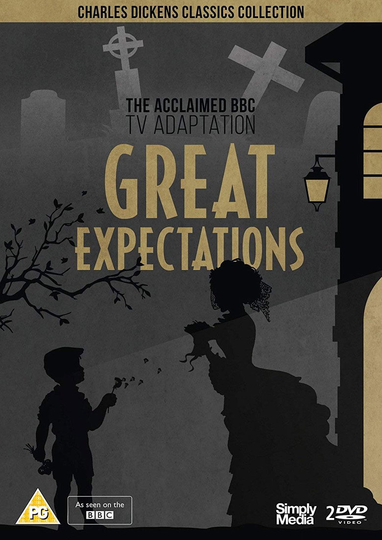 Great Expectations poster background