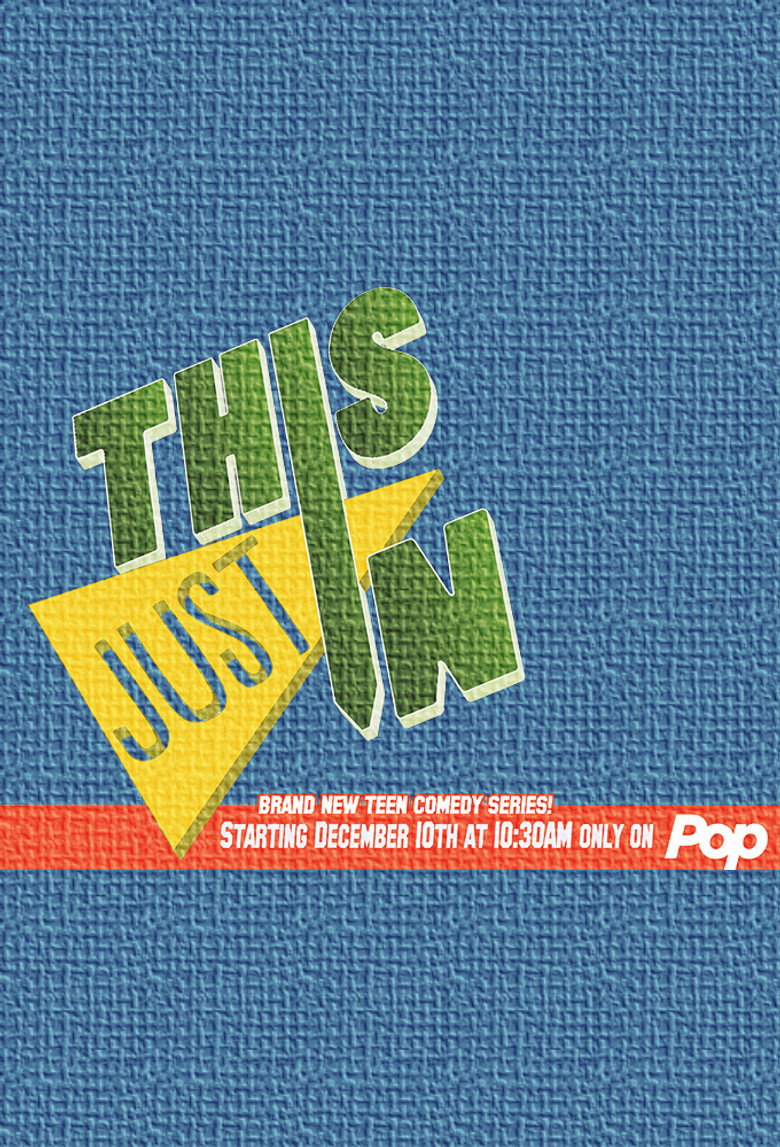 This Just In poster background