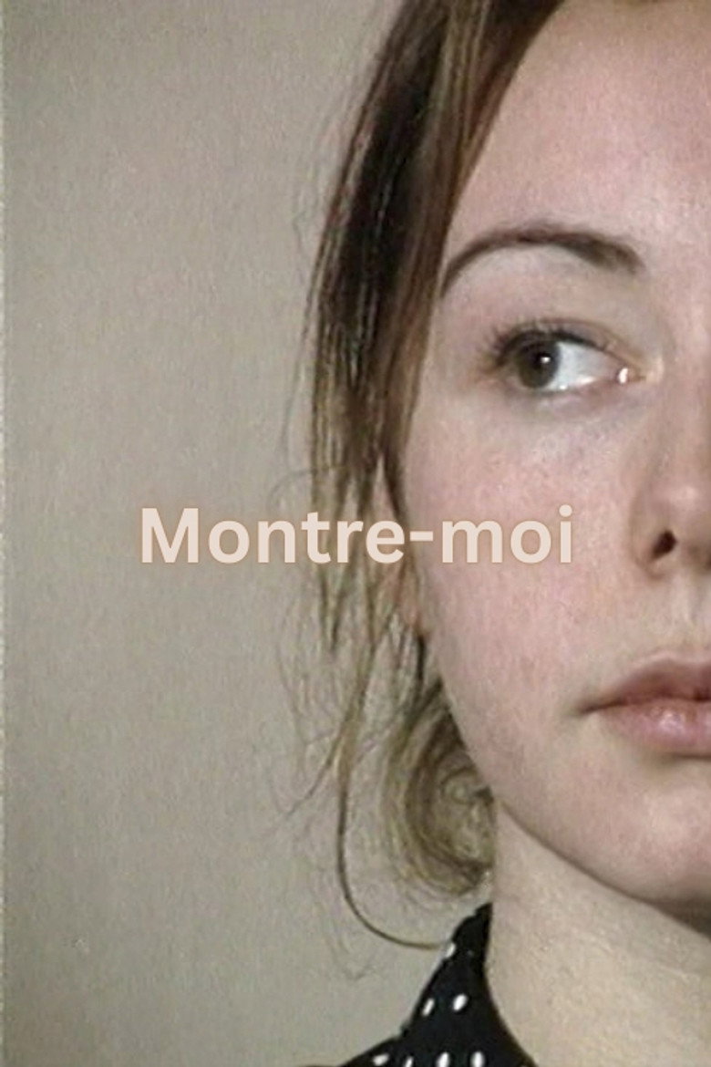Montre-moi poster background