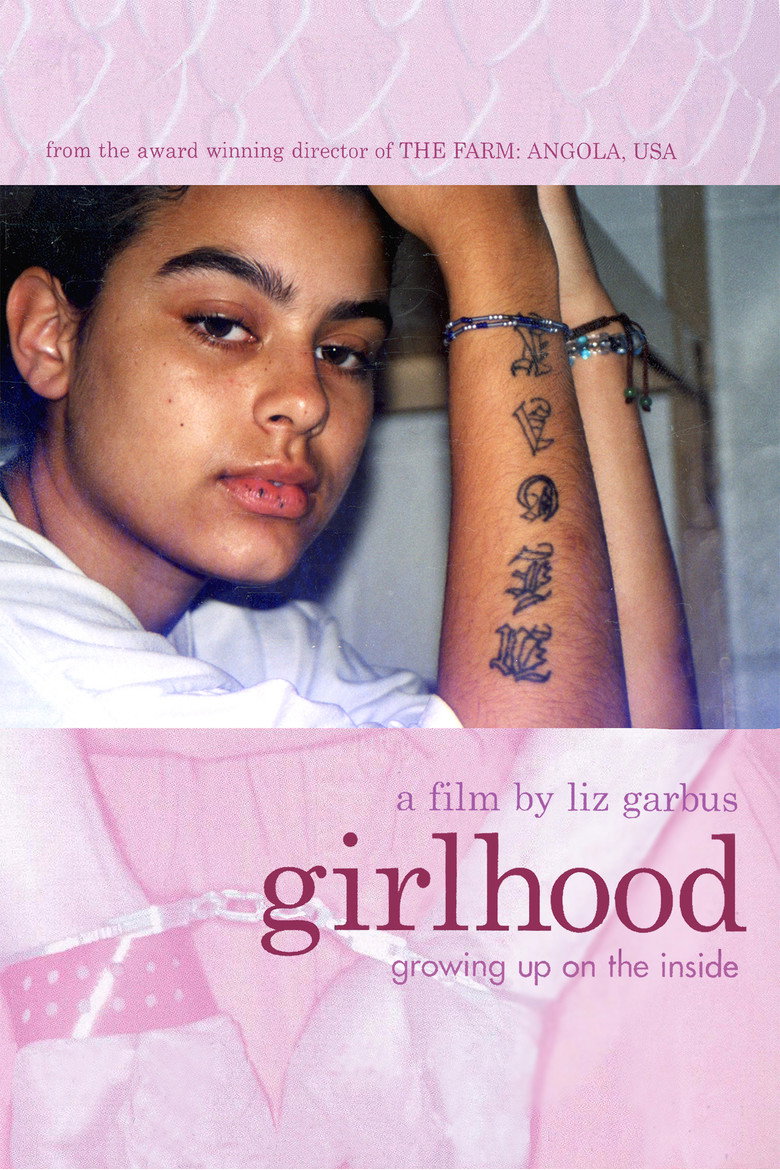 Girlhood poster background