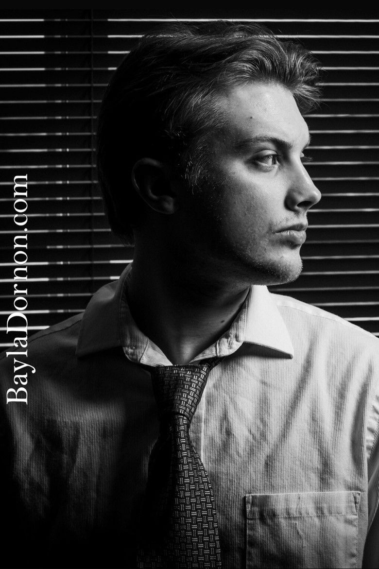 Caught in the Rain poster background