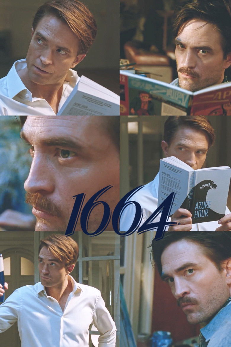 1664 Blanc Unquestionably Good Taste poster background