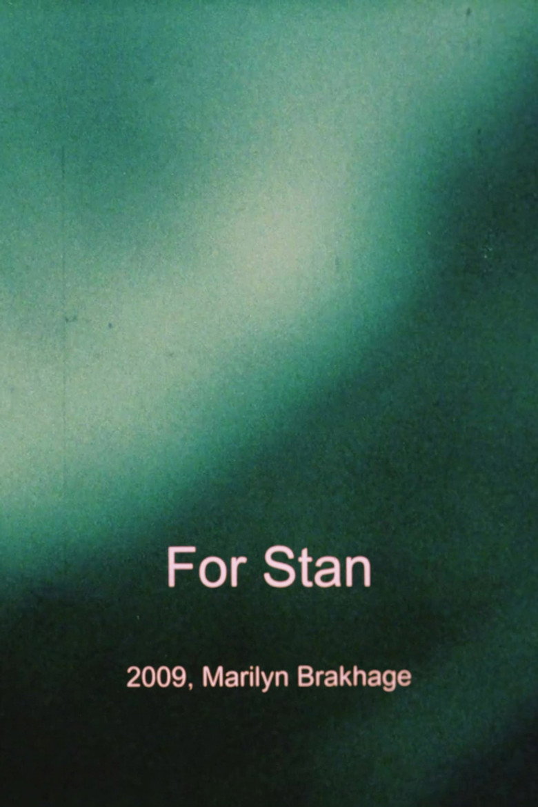 For Stan poster background