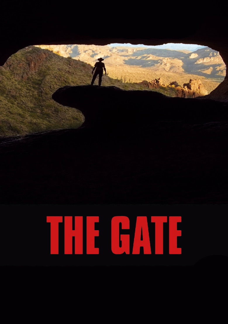 The Gate - Ein Leben lang im Krieg poster background