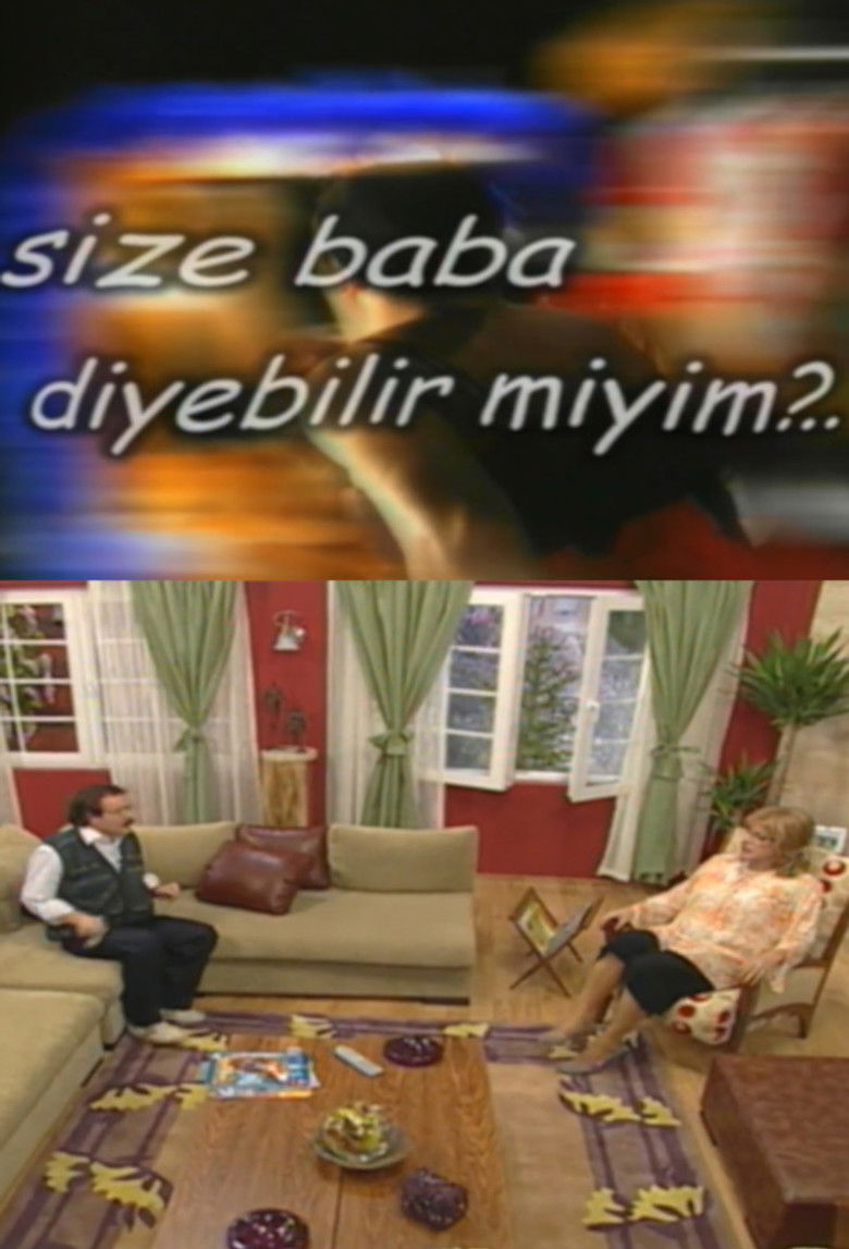 Size Baba Diyebilir miyim? poster background