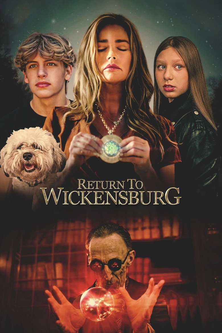 Return to Wickensburg poster background