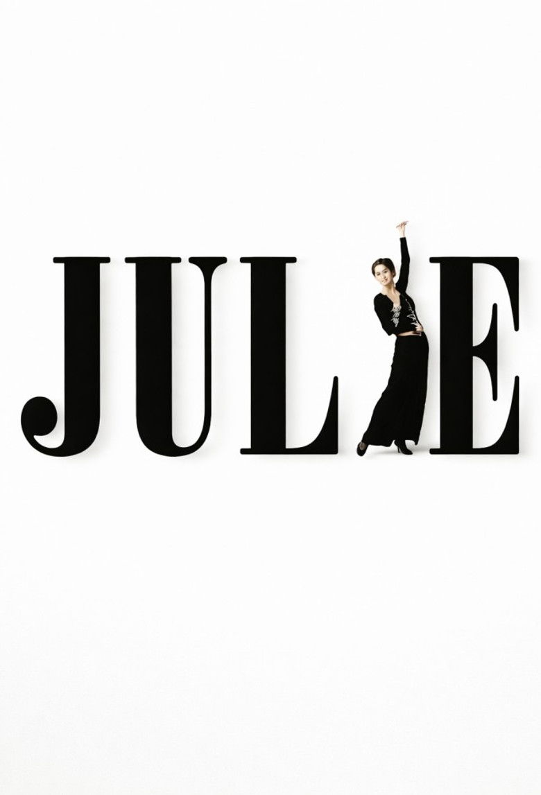Julie poster background