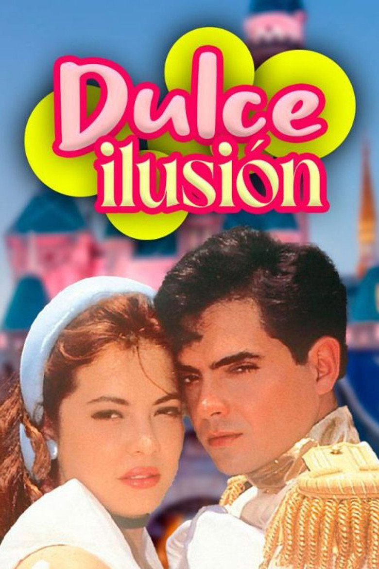 Dulce Ilusión poster background