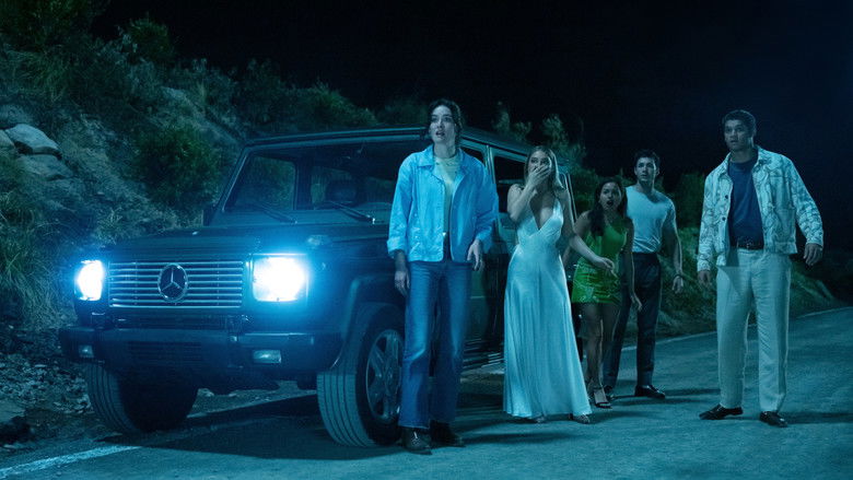 Ava and her friends facing the truth