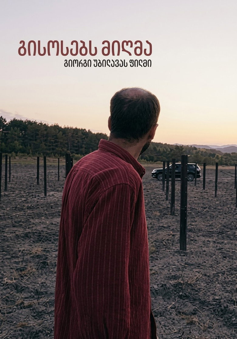 Beyond the Bars poster background