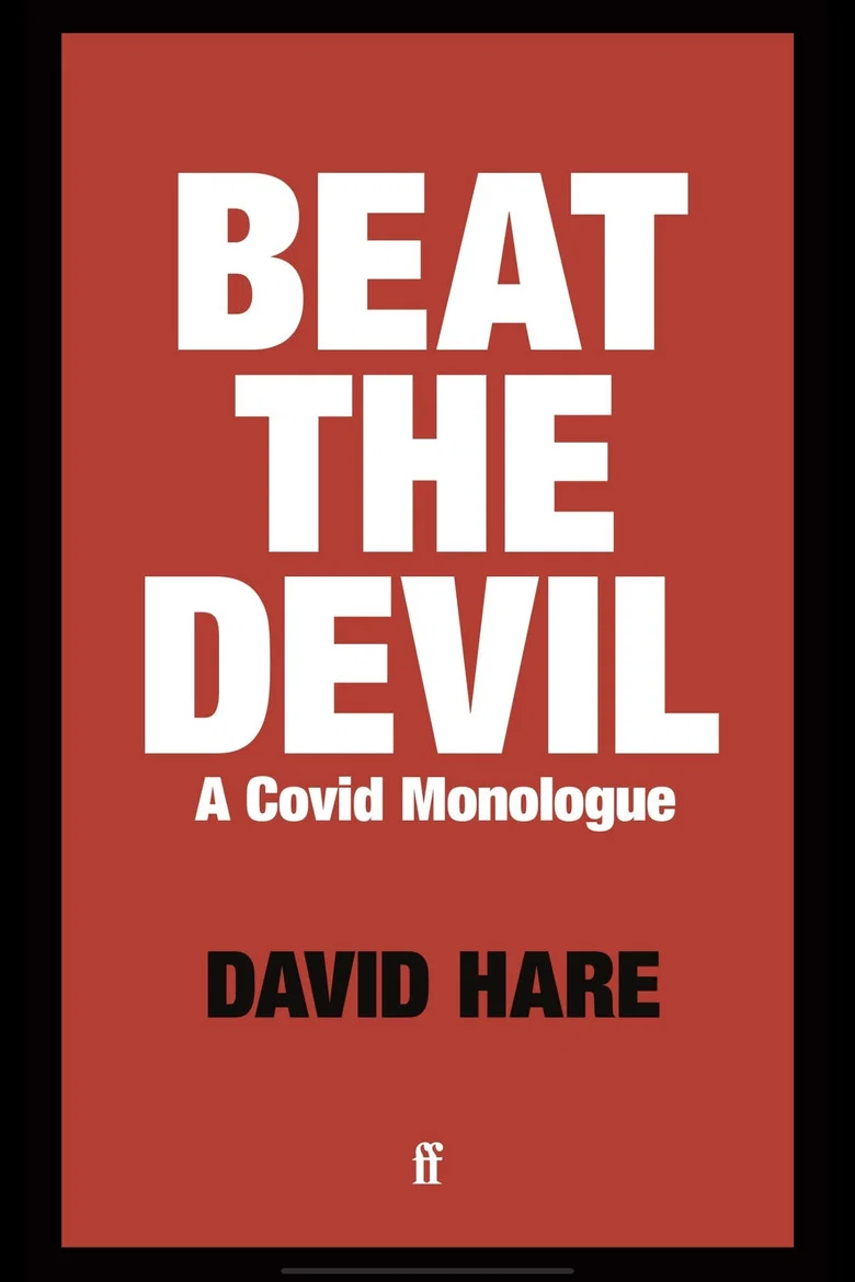 Beat the Devil poster background