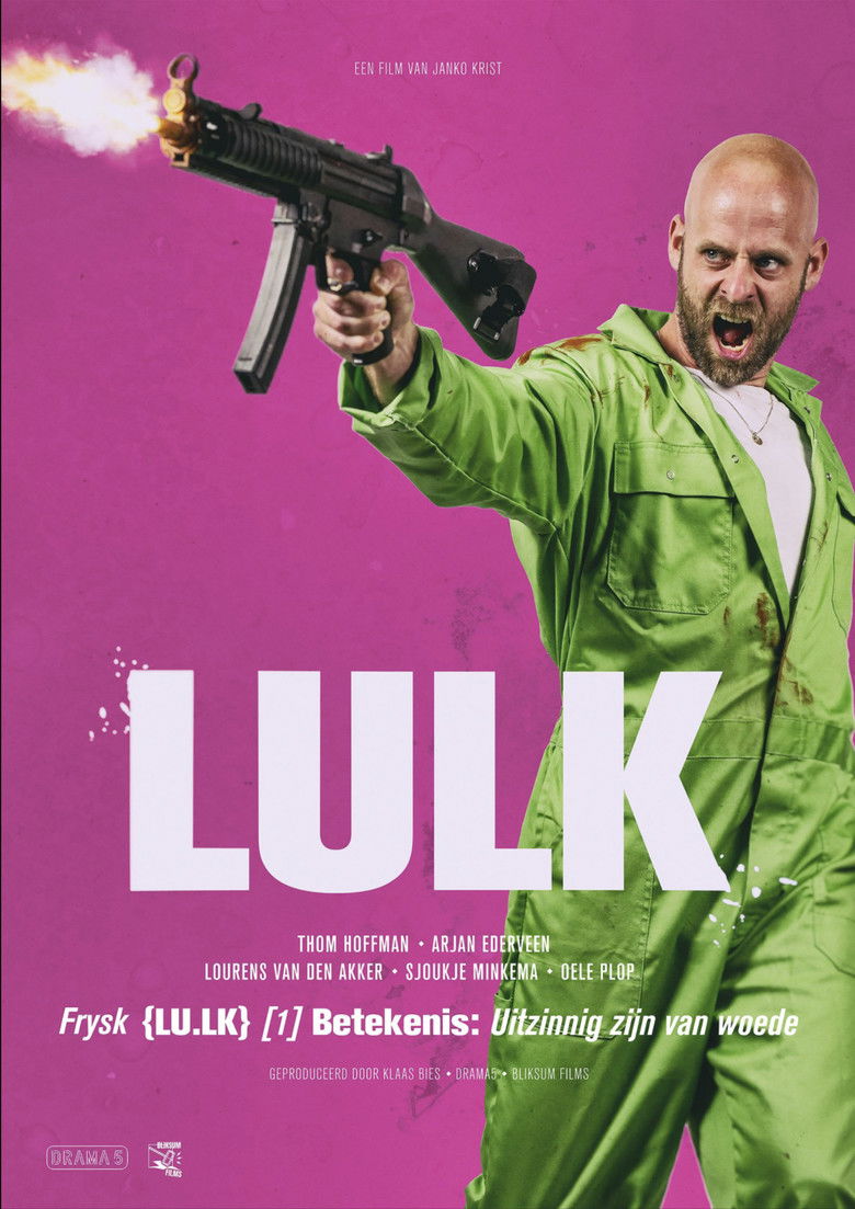 Lulk poster background