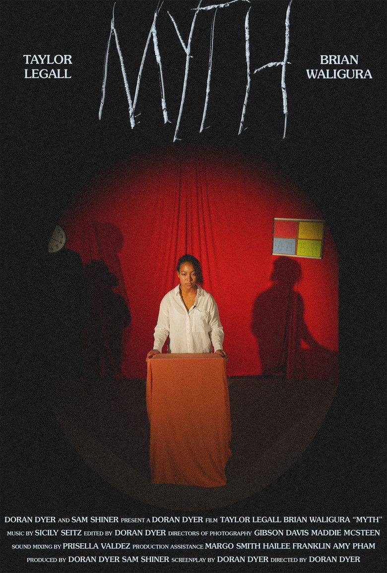 MYTH poster background