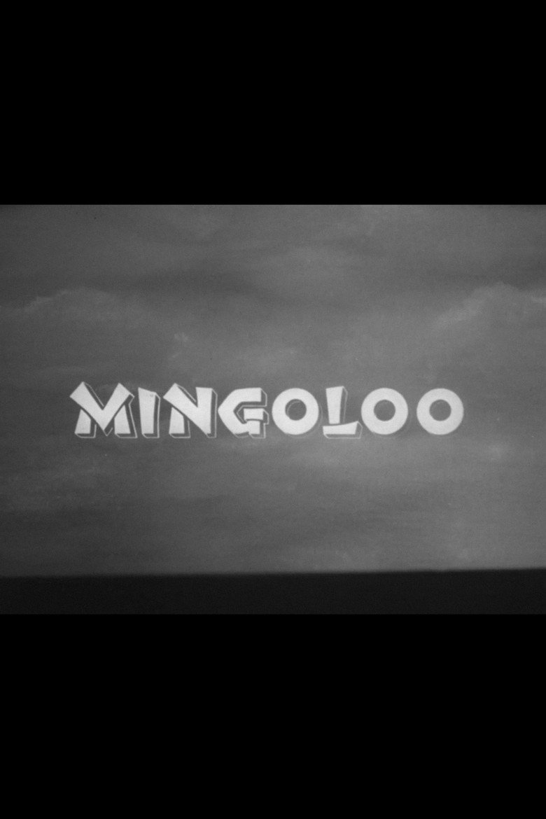 Mingoloo poster background