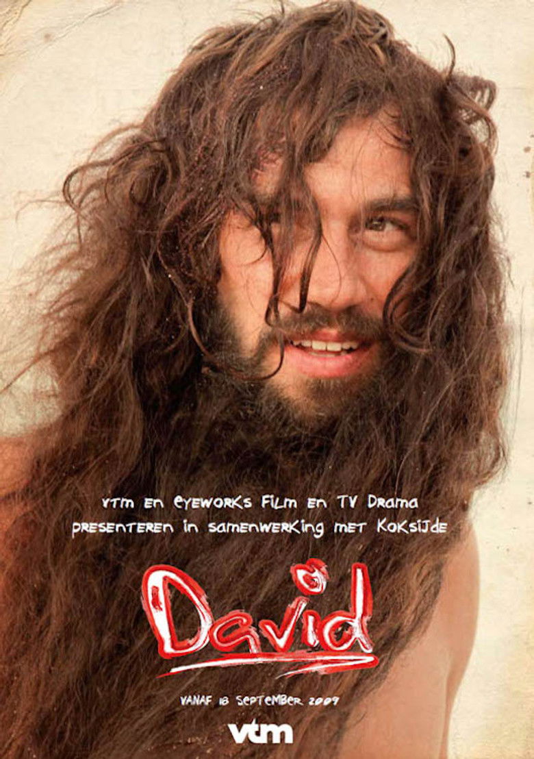 David poster background