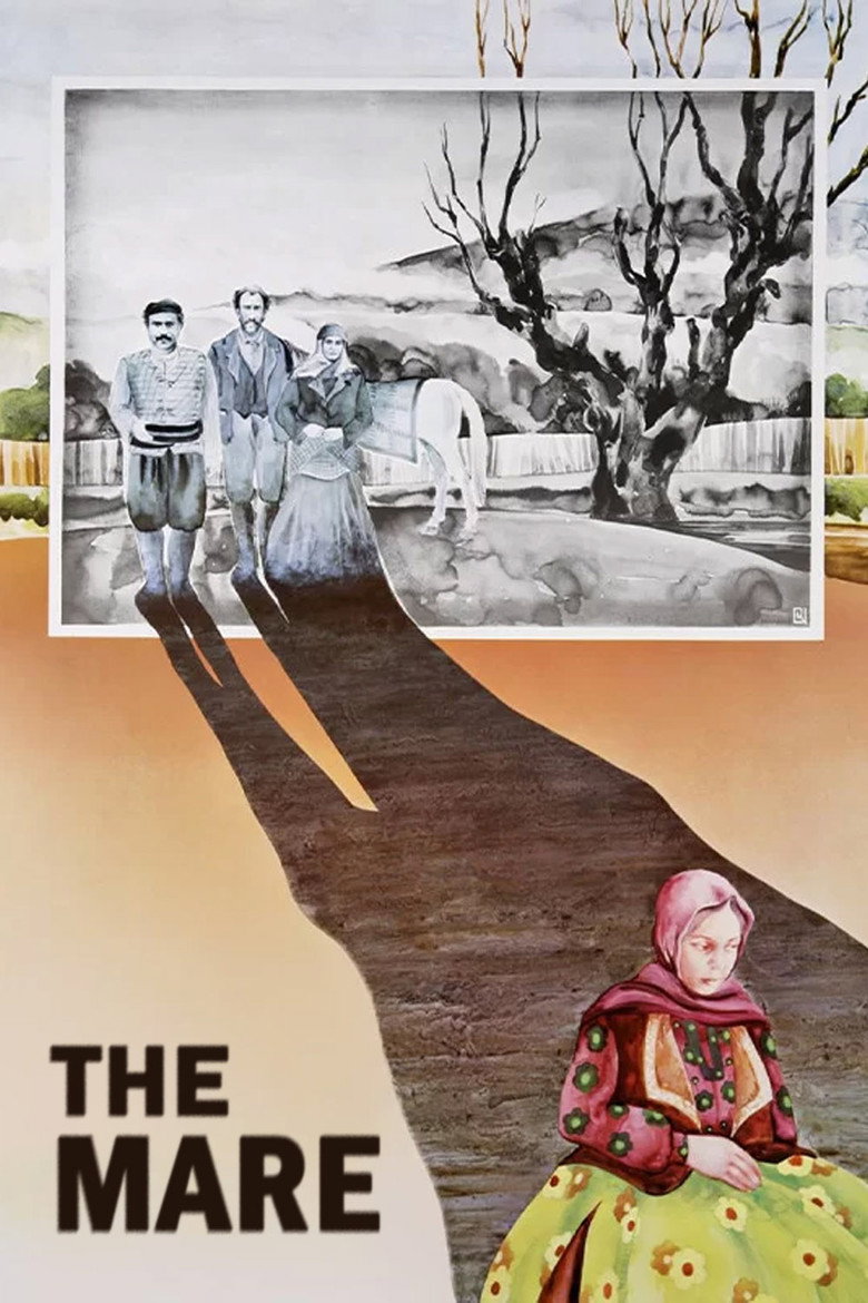 The Mare poster background