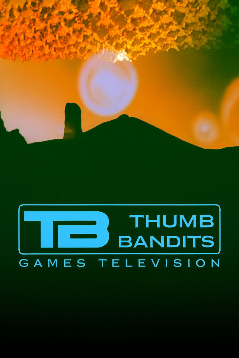 Thumb Bandits poster background