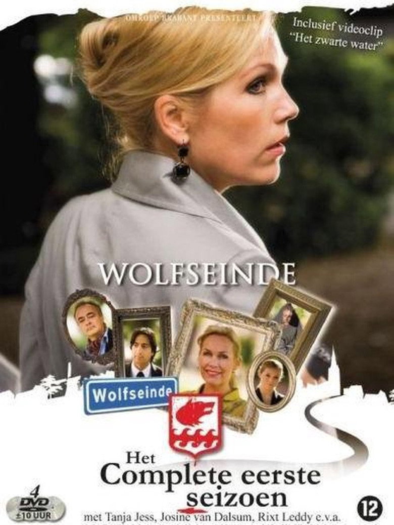 Wolfseinde poster background