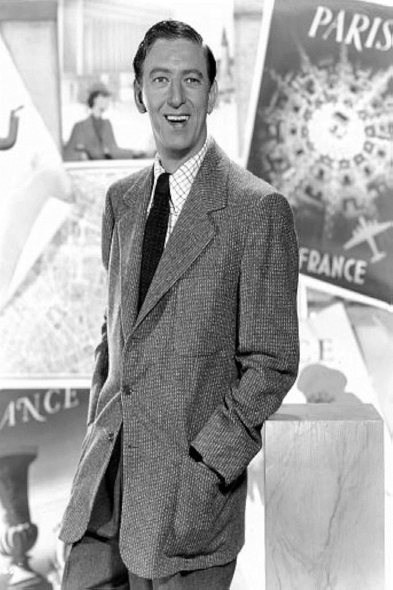 Where's Raymond? poster background