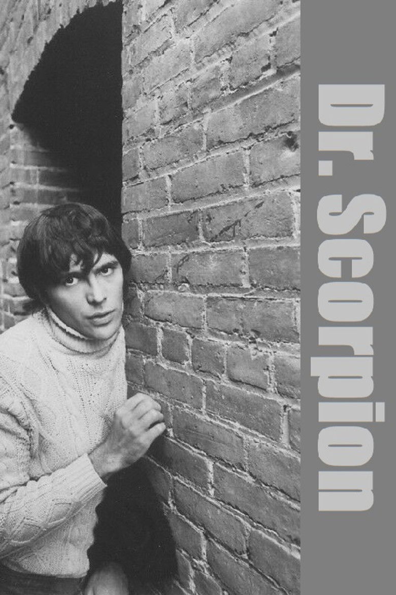 Dr. Scorpion poster background