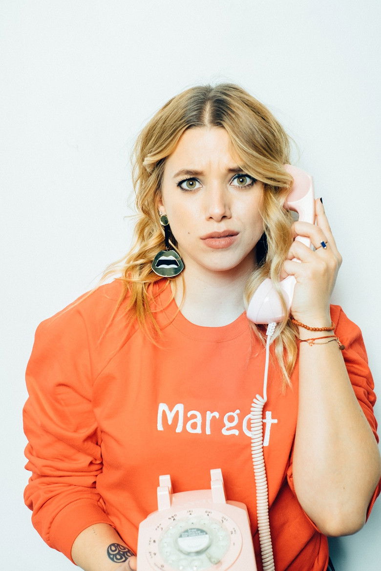 Are You There God? It's Me Margot poster background