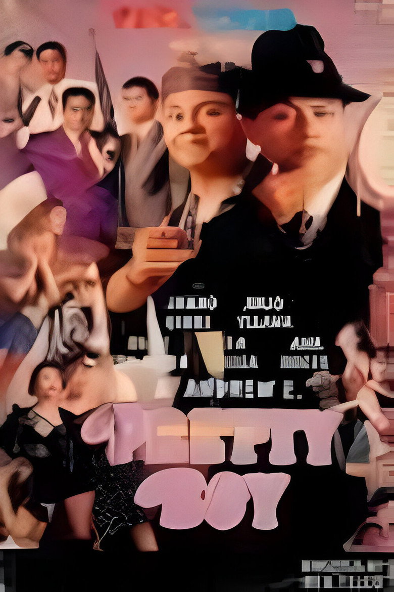 Pretty Boy poster background