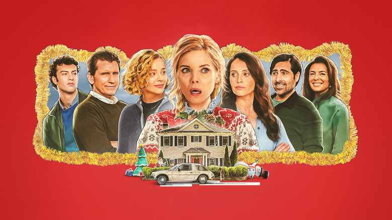 Claire realizing she's been left behind