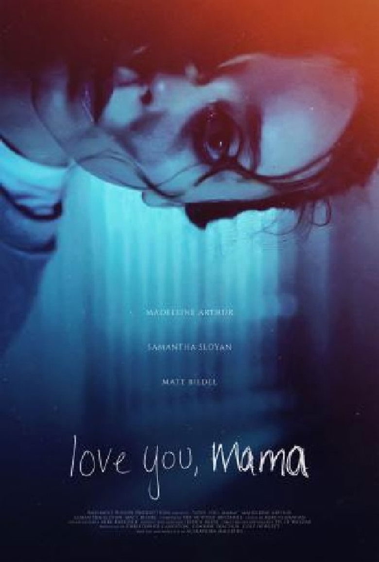 Love You, Mama poster background