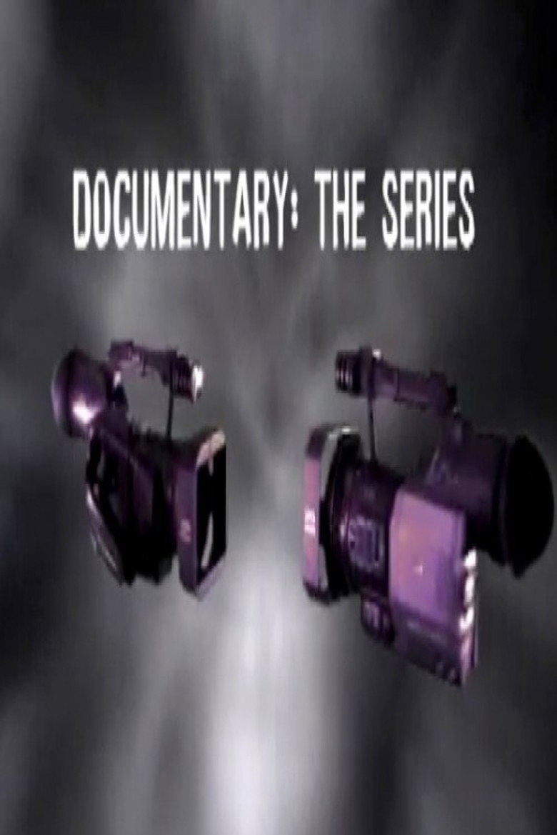 Documentary: The Series poster background