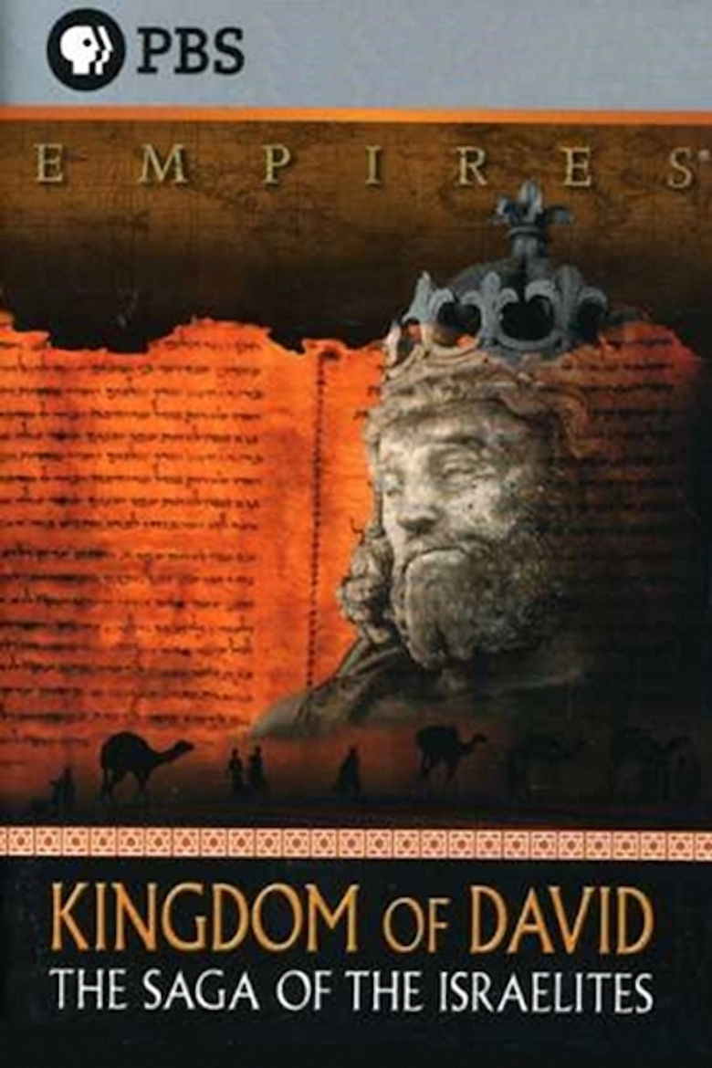 Kingdom of David: The Saga of the Israelites poster background