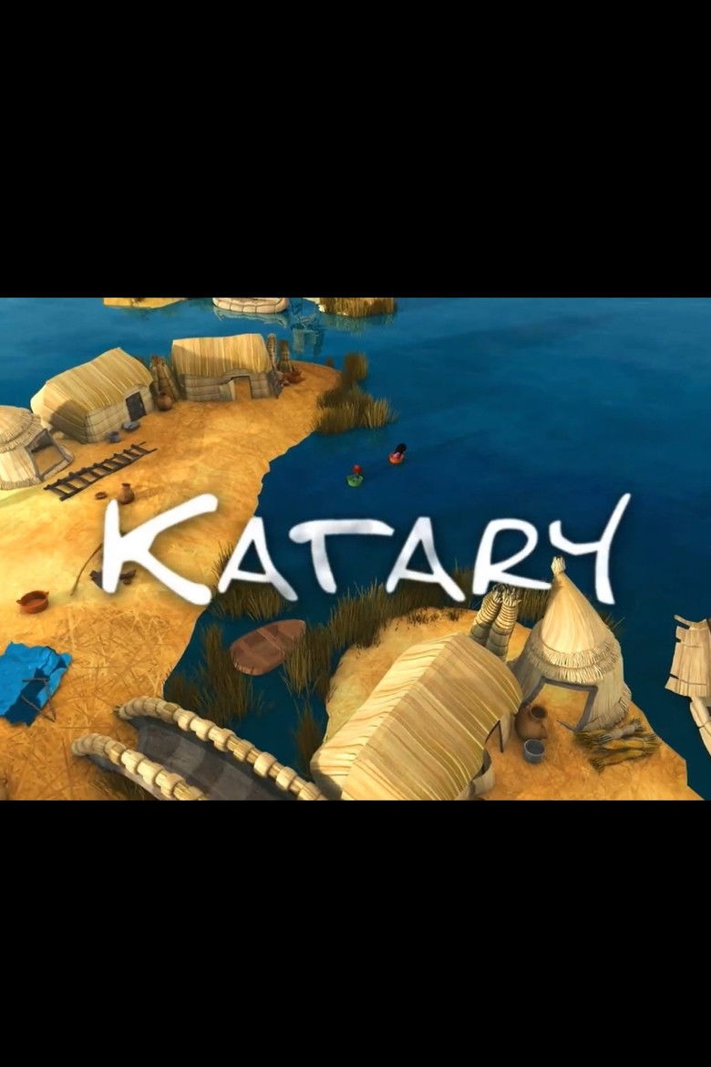 Katary poster background
