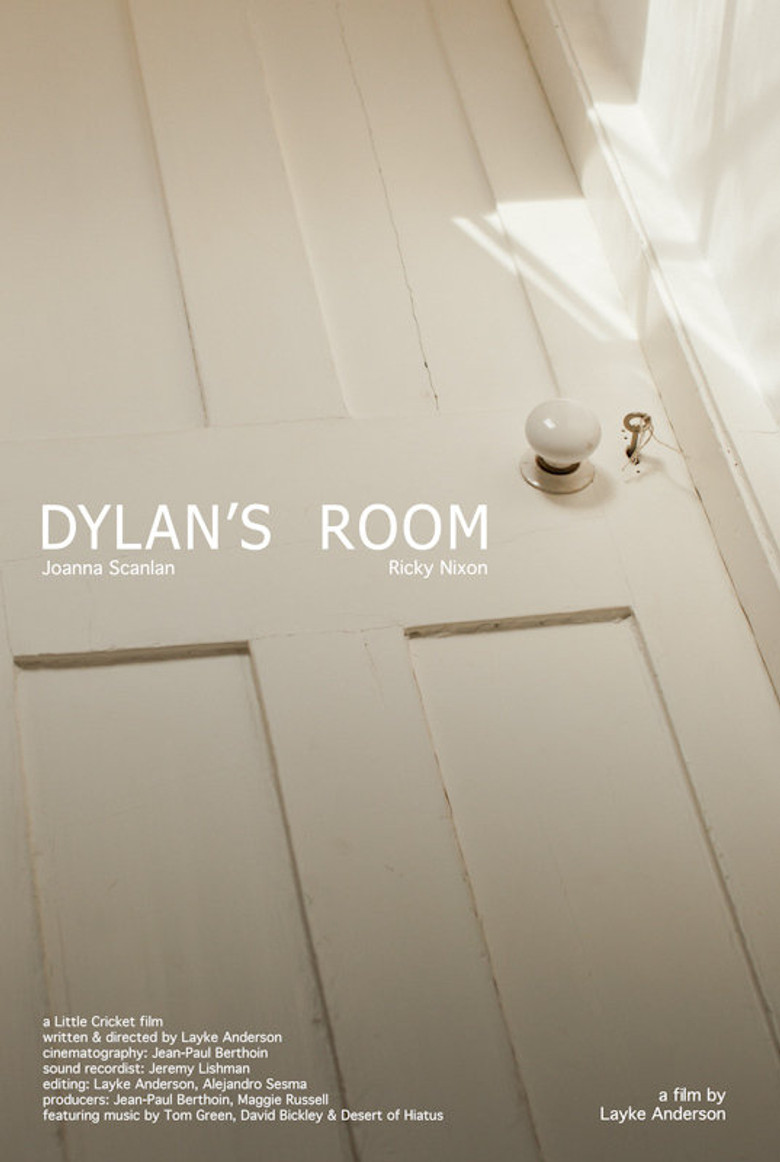 Dylan's Room poster background