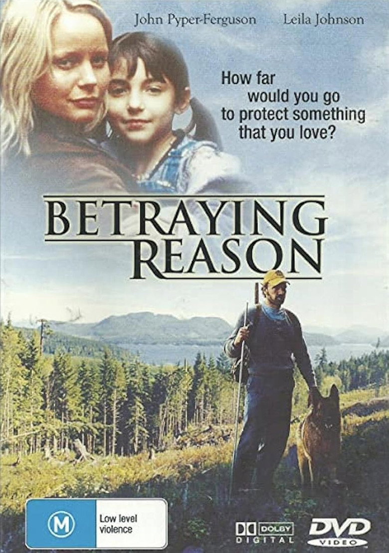Betraying Reason poster background