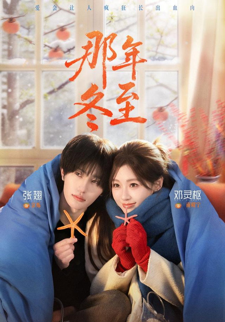 那年冬至 poster background