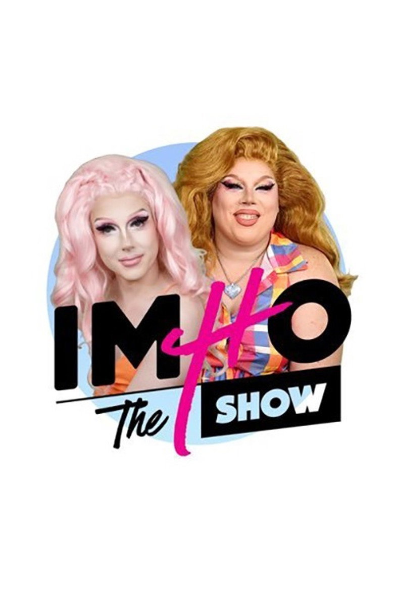 IMHO: The Show poster background