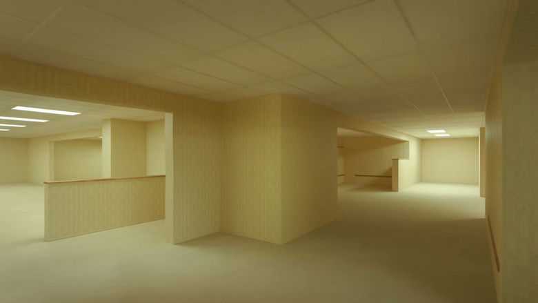 The endless yellow maze