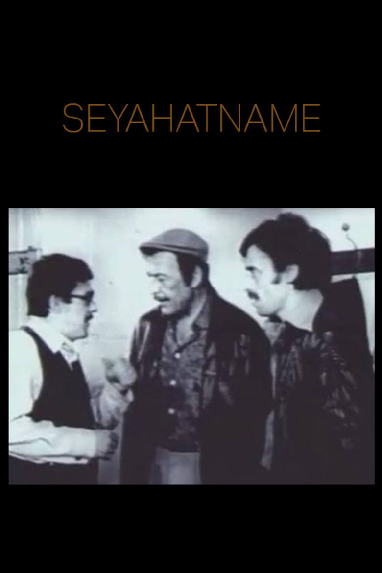 Seyahatname poster background
